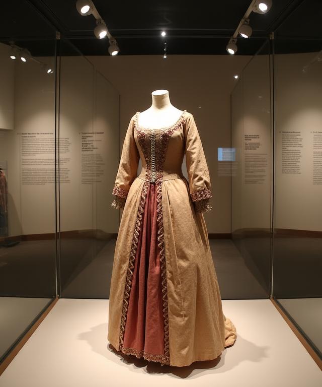 Museum Exhibition Display